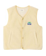 Hoktown Vest Ecru