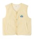 Hoktown Vest Ecru