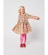 Dices AOP Micro Corduroy Dress