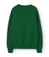 Bear Sweatshirt Dark Green
