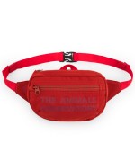 Wallaby Waist Bag Fire Red