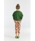 Bear Sweatshirt Dark Green
