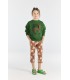 Bear Sweatshirt Dark Green