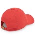 Hamster Cap Fire Red