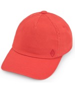 Hamster Cap Fire Red