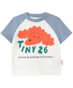 T-shirt de Bebé Red Dog