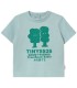 T-shirt de Bebé Trees