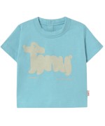 T-shirt de Bebé Tiny Dog