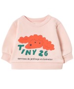 Red Dog Baby Sweatshirt