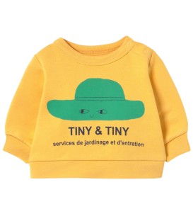 Tiny Hat Baby Sweatshirt