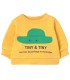 Tiny Hat Baby Sweatshirt