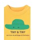 Tiny Hat Baby Sweatshirt