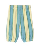 Retro Stripes Towel Baby Sweatpants