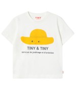 Tiny Hat Graphic Tee 