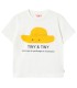 T-shirt Tiny Hat