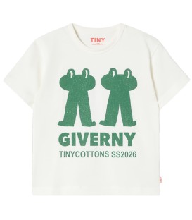 Frog and Frog Graphic Tee 