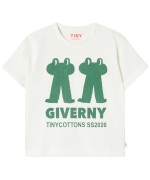 Frog and Frog Graphic Tee 