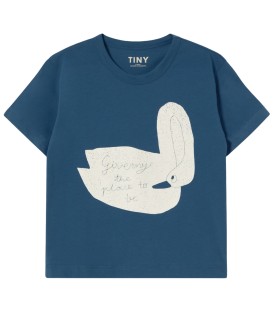 Swan Graphic Tee 