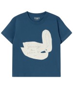 Swan Graphic Tee 