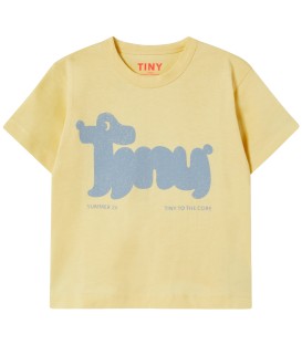Tiny Dog Graphic Tee 