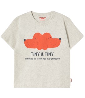 Tiny and Tiny Graphic Tee 