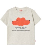 T-shirt Tiny and Tiny
