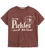 T-shirt Pickles The Dog 