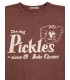 T-shirt Pickles The Dog 