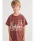 T-shirt Pickles The Dog 