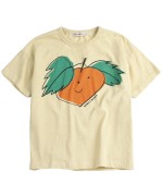 T-shirt Tangerine