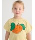 T-shirt Tangerine