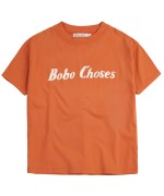T-shirt Bobo Choses laranja