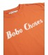 T-shirt Bobo Choses laranja