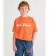 Bobo Choses Orange T-shirt