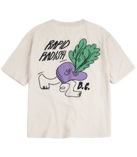 T-shirt Rapid Radish oversized