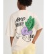 T-shirt Rapid Radish oversized