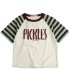 T-shirt Spicy Pickles manga raglan