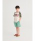 T-shirt Spicy Pickles manga raglan