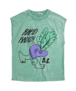 Rapid Radish Sleeveless T-shirt
