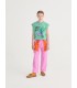 T-shirt s/mangas Rapid Radish 
