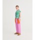 T-shirt s/mangas Rapid Radish 