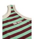 Top m/cava Bobo Choses às riscas