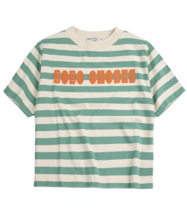 Bobo Choses Modern Stripes T-shirt