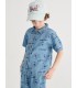 Camisa de ganga Pickle The Dog