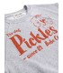 Pickles The Dog Sleeveless Sweatshirt