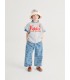 Camisola s/manga Pickles The Dog 