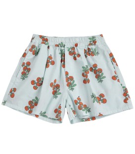 Juicy Tomatoes Woven Shorts