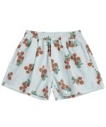 Juicy Tomatoes Woven Shorts
