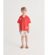 Juicy Tomatoes Woven Shorts