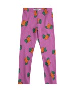Tangerine All Over Leggings